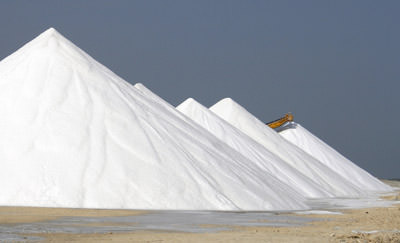 sel de déneigement en vrac